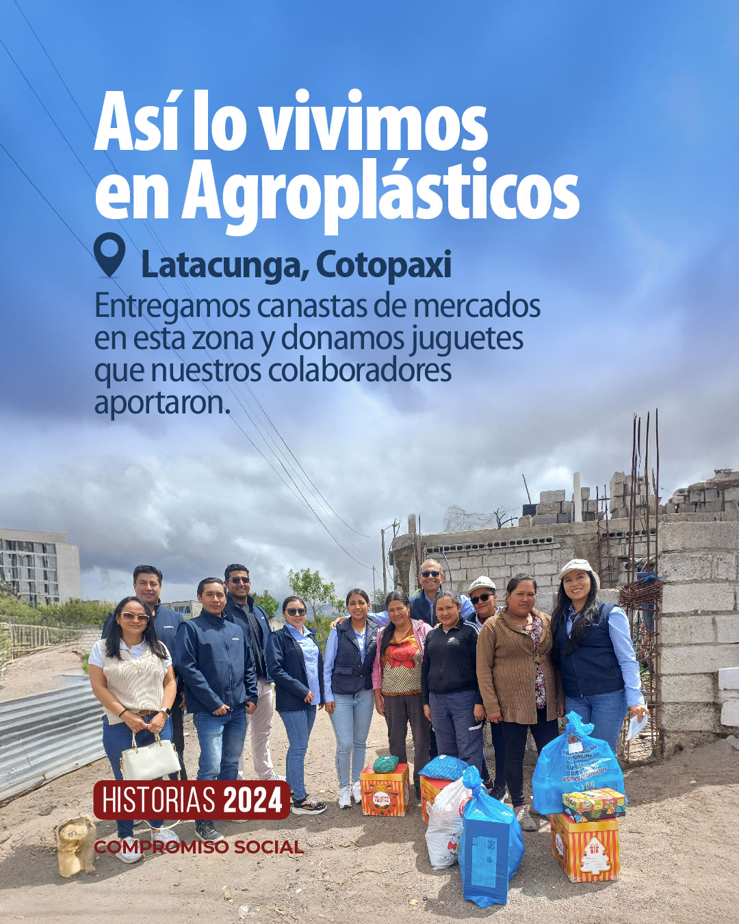 Nuestra responsabilidad social en Ecuador - H18
