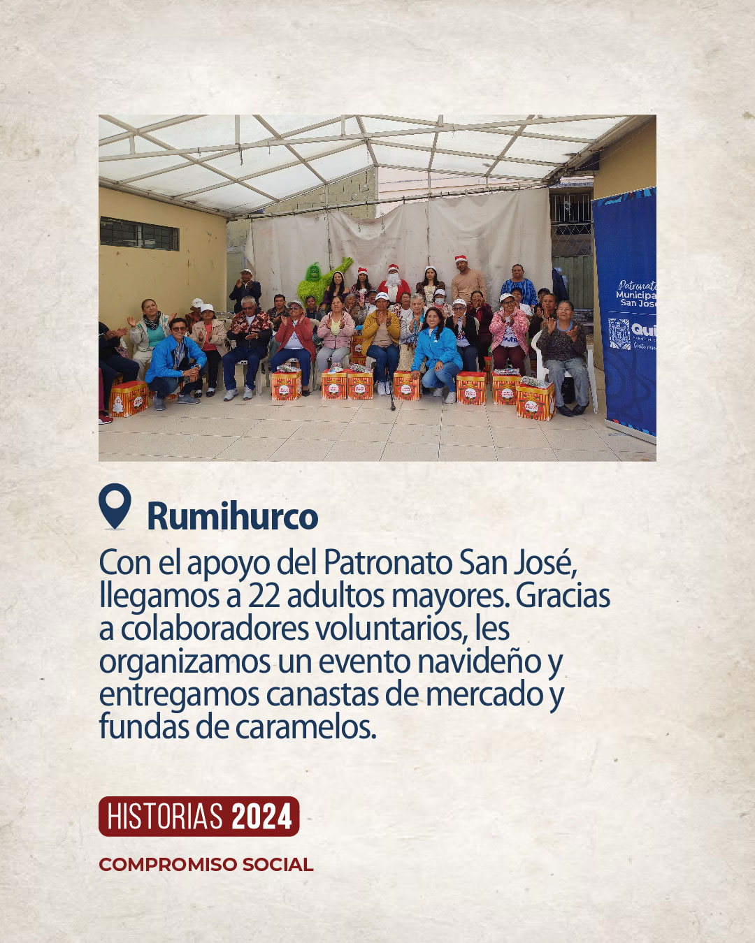 Nuestra responsabilidad social en Ecuador - H18
