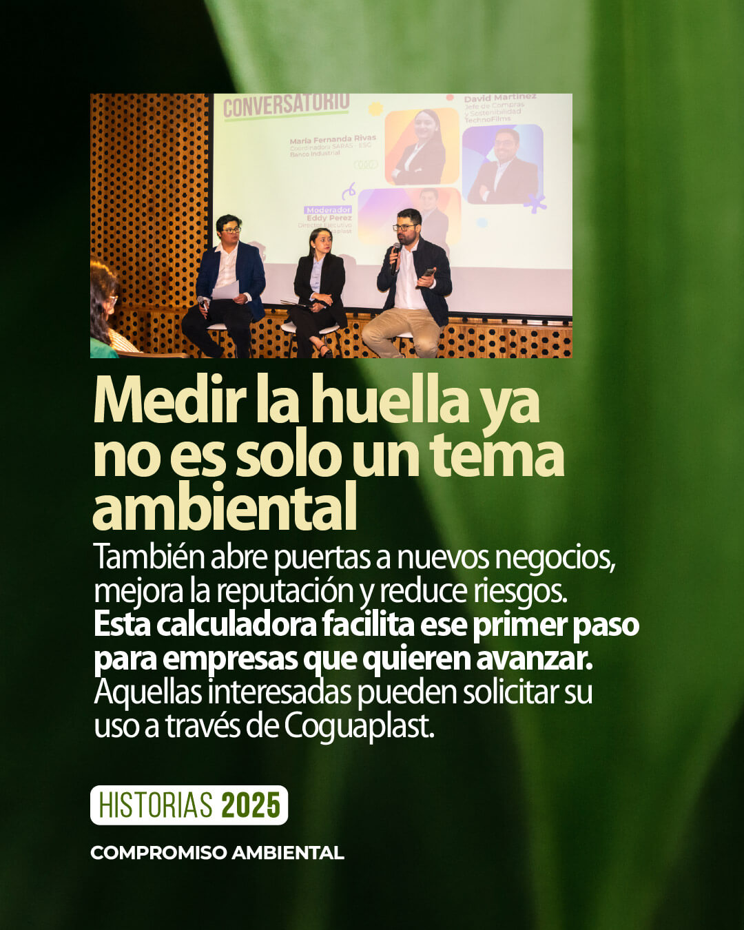 Medir la sostenibilidad con datos basados en ciencia
