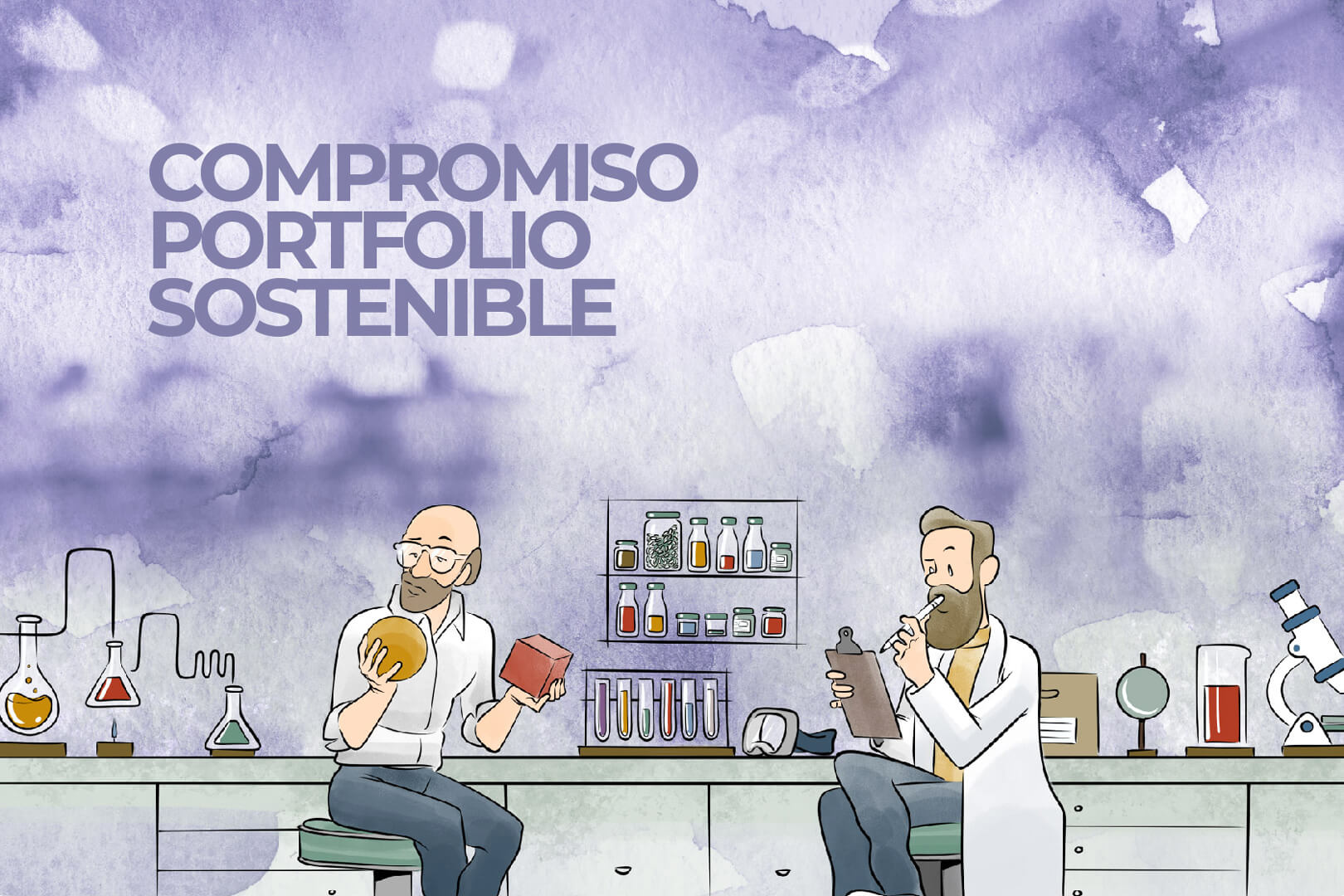 COMPROMISO PORTAFOLIO SOSTENIBLE​