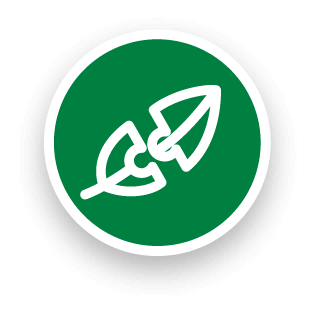 Environmental Commitment Icon