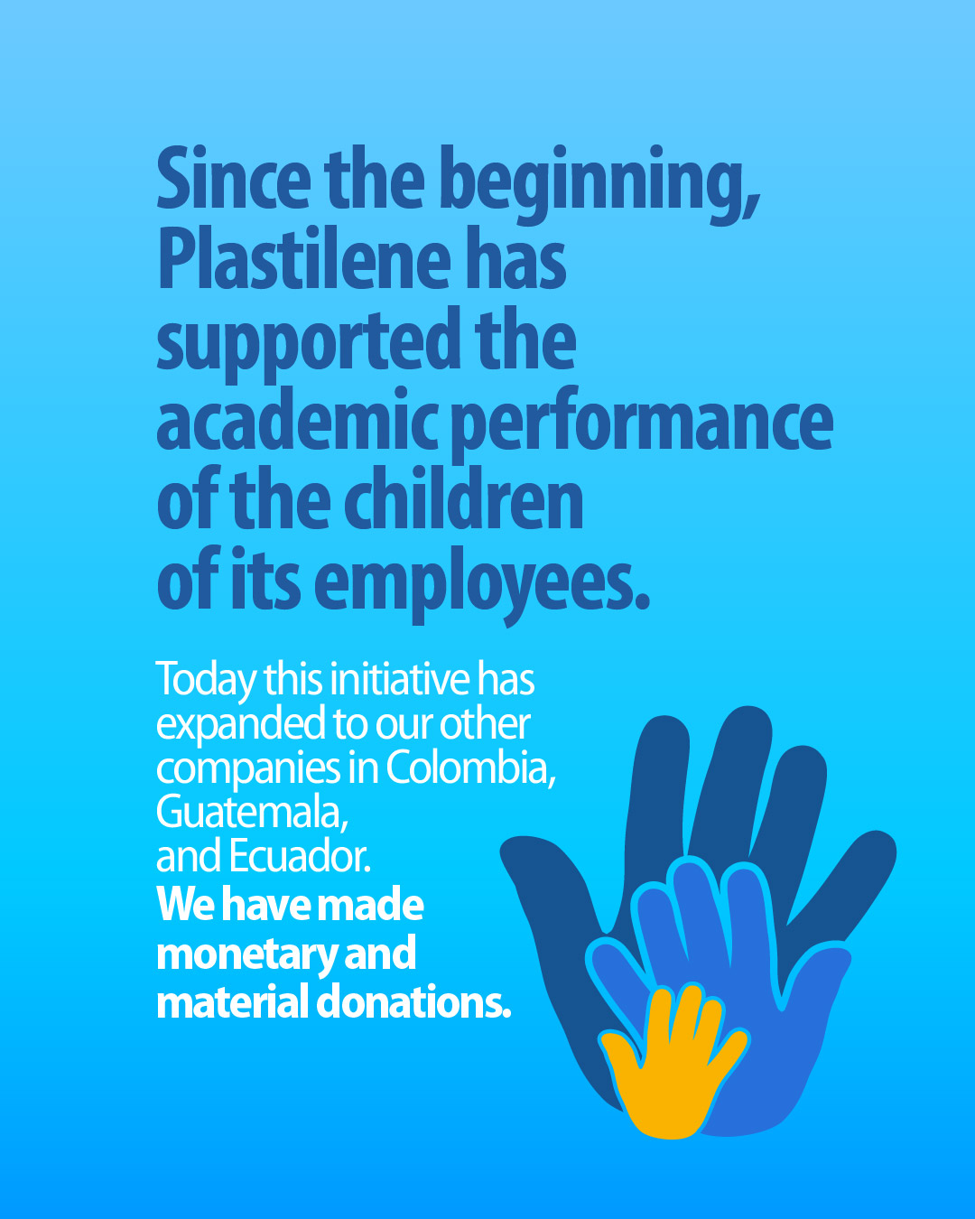 Let’s celebrate academic excellence - 1