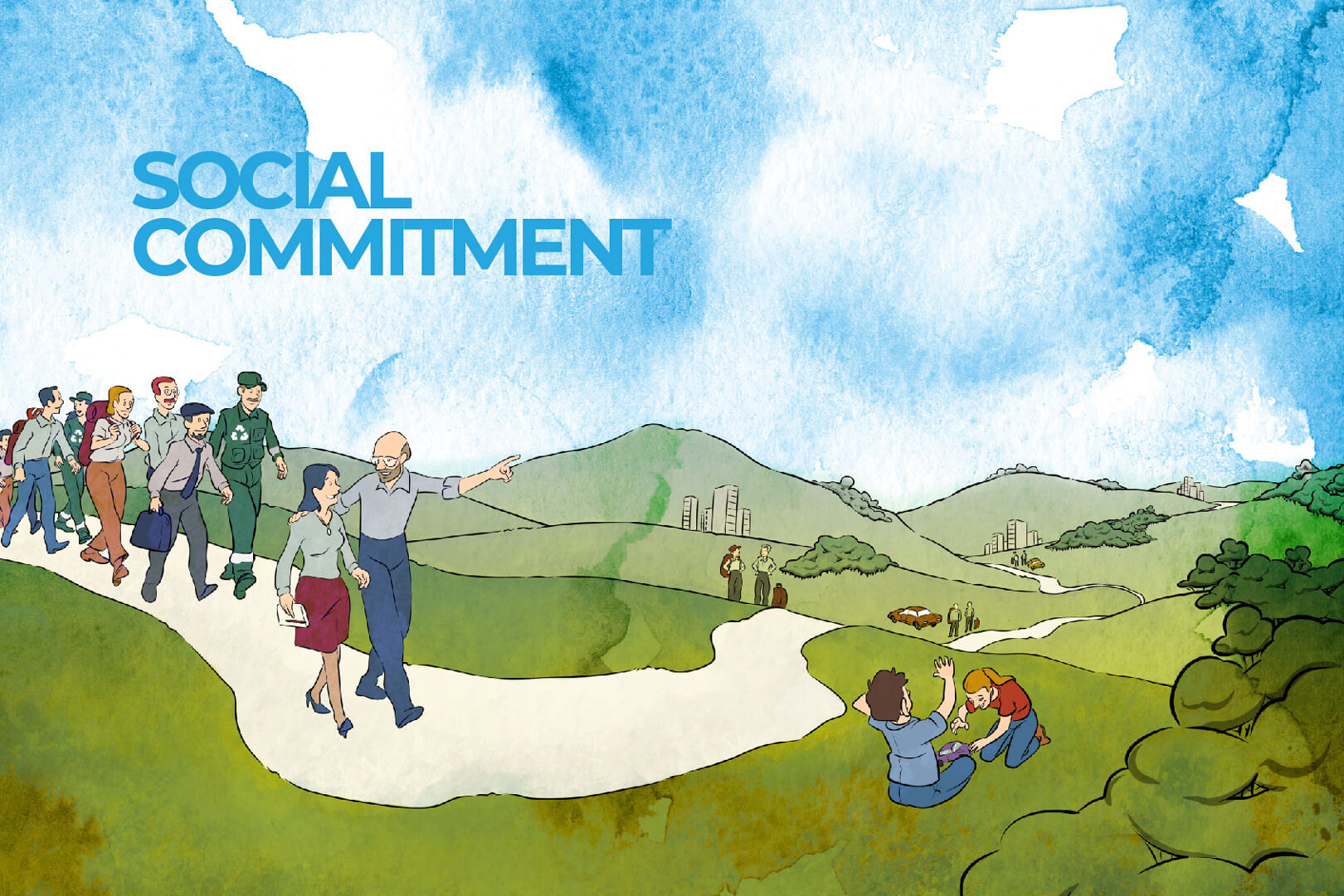 SOCIAL COMMITMENT