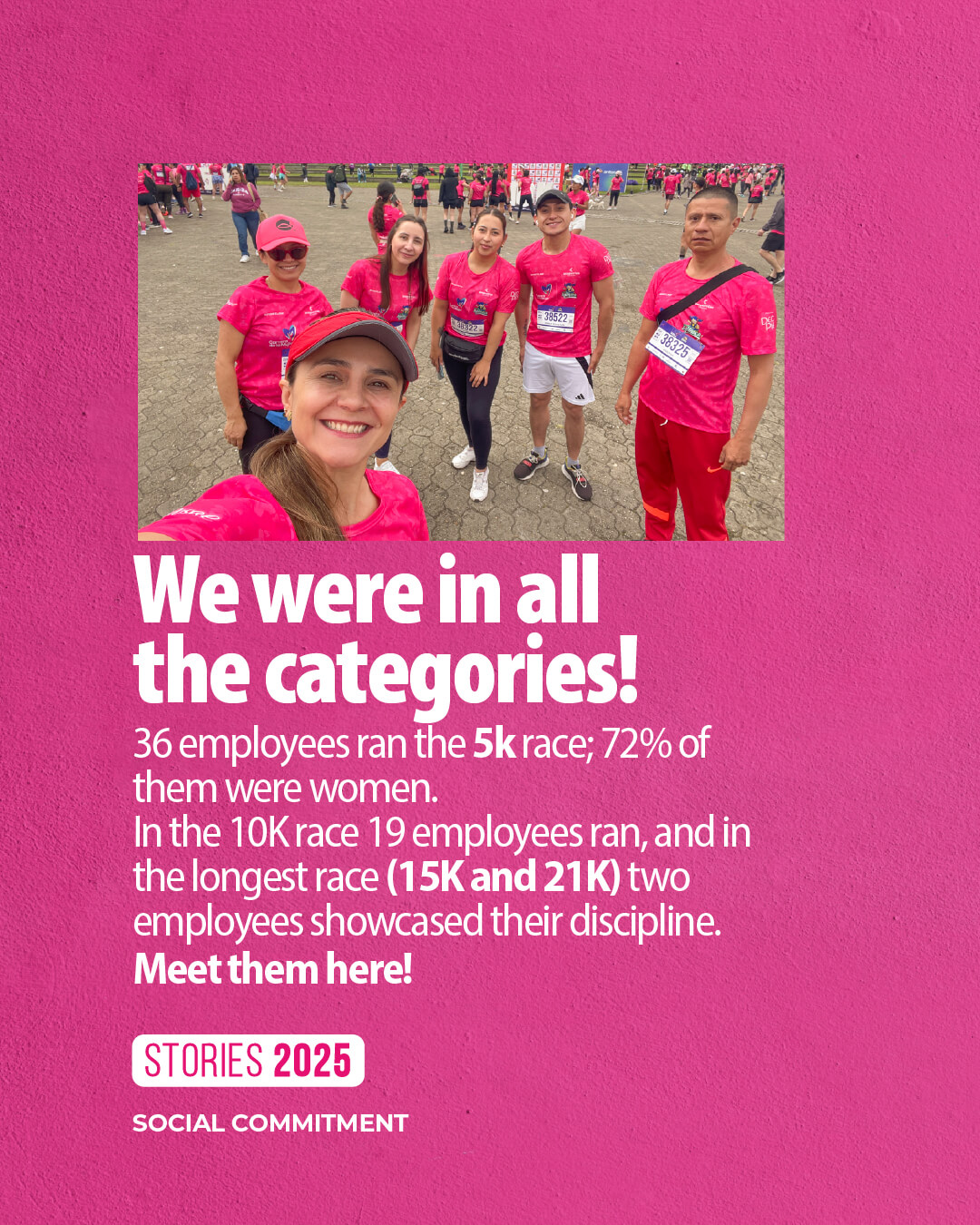 Miles that filled us with joy - 2