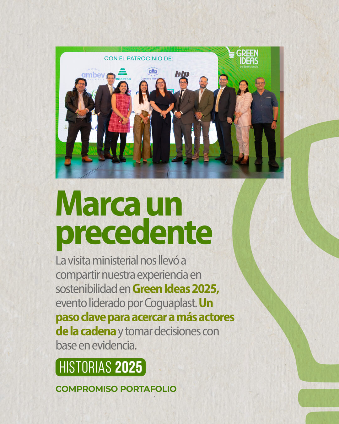 Fuimos puente entre la industria el Gobierno - 03