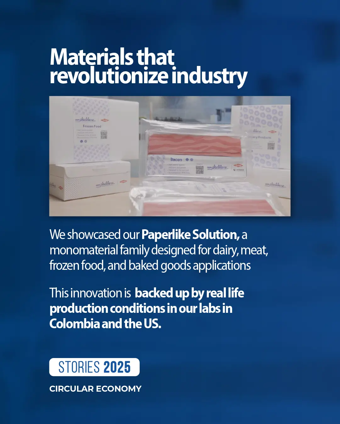 Innovation for a sustainable future