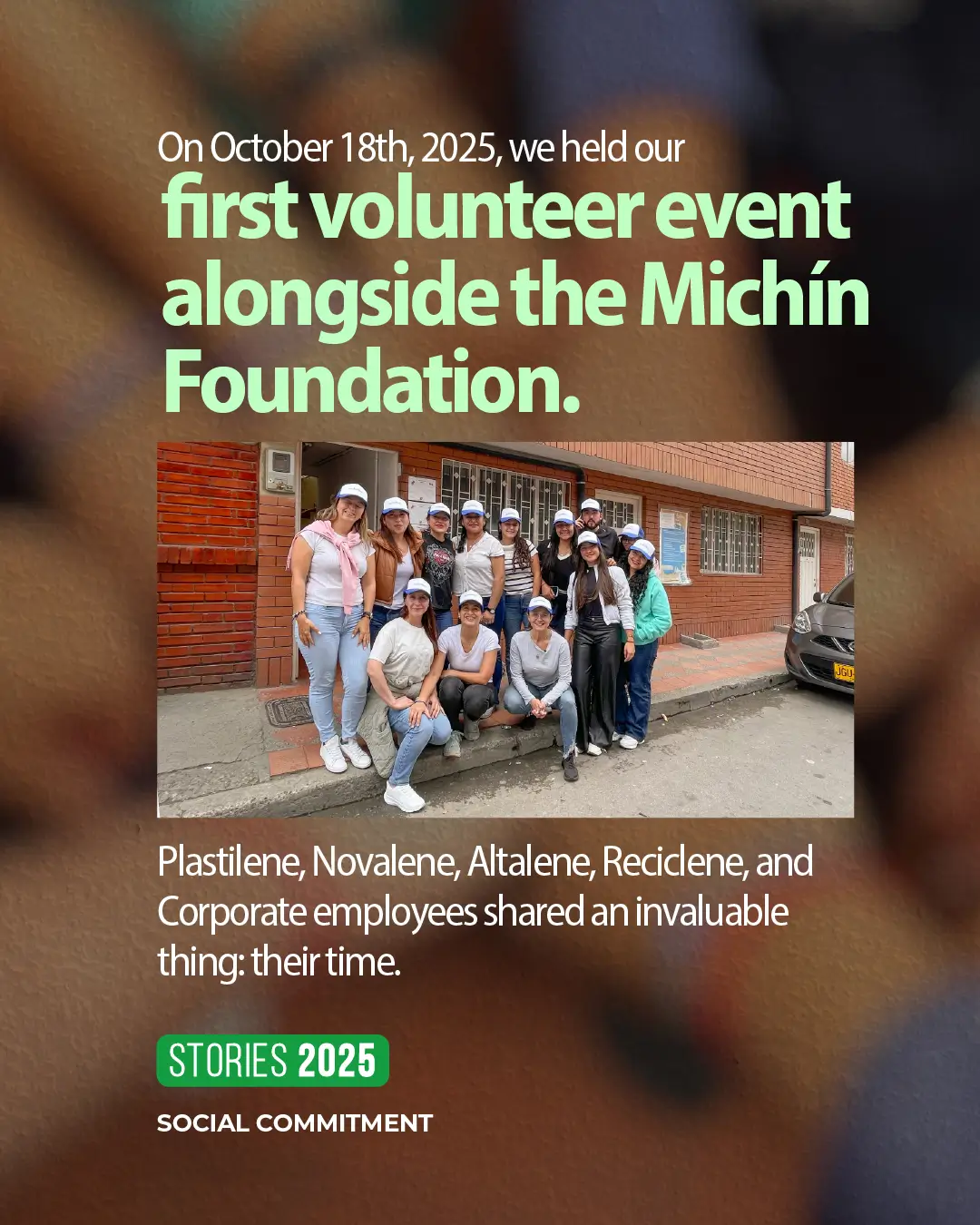 Social responsability in Colombia