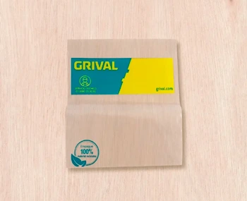 Empaques sector construcción con PCR​