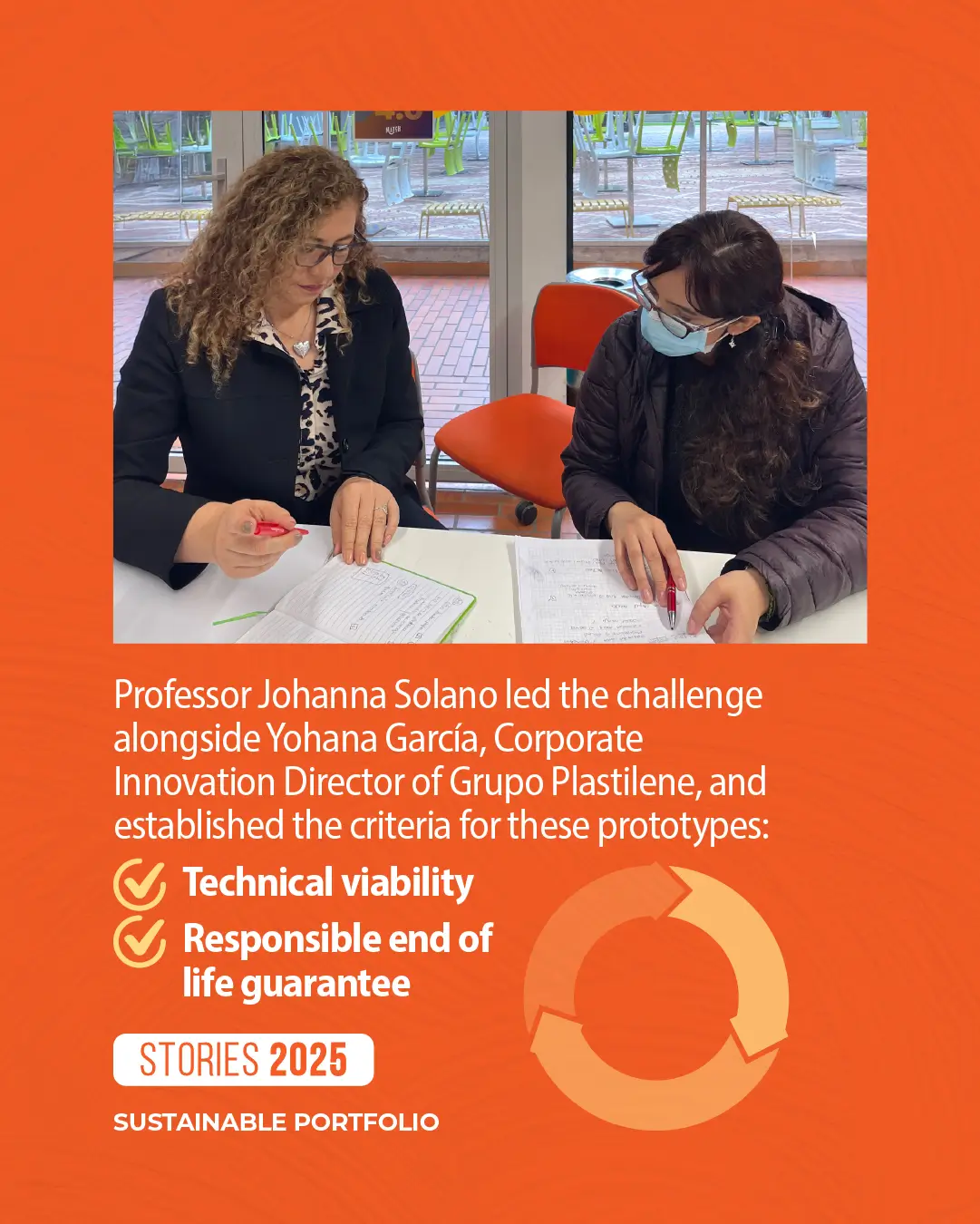 Mixing and synthesis process of organic materials for creating bioplastics.