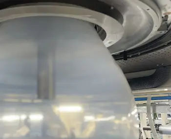 tecnología Water Quench para empaques de barrera de alta transparencia y frescura