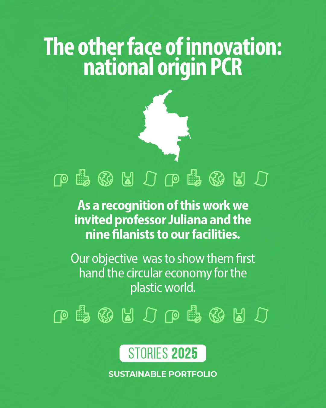 Biobased packaging chemical engineering students EAN - 2