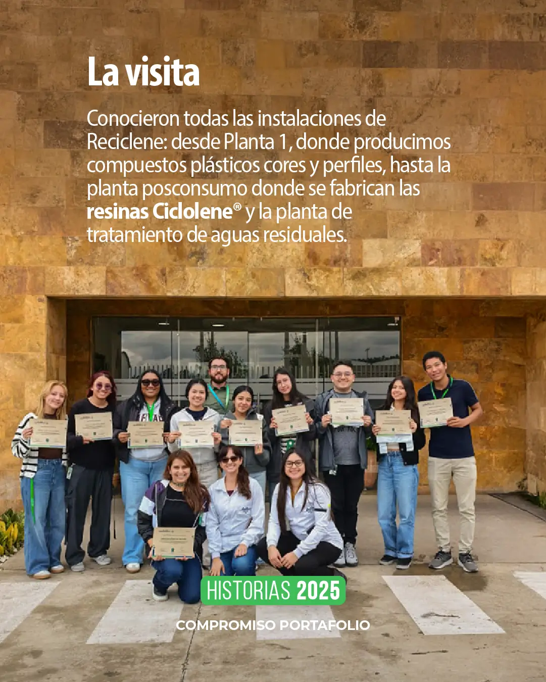 Empaques biobasados estudiantes de ingeniaría química EAN - 1