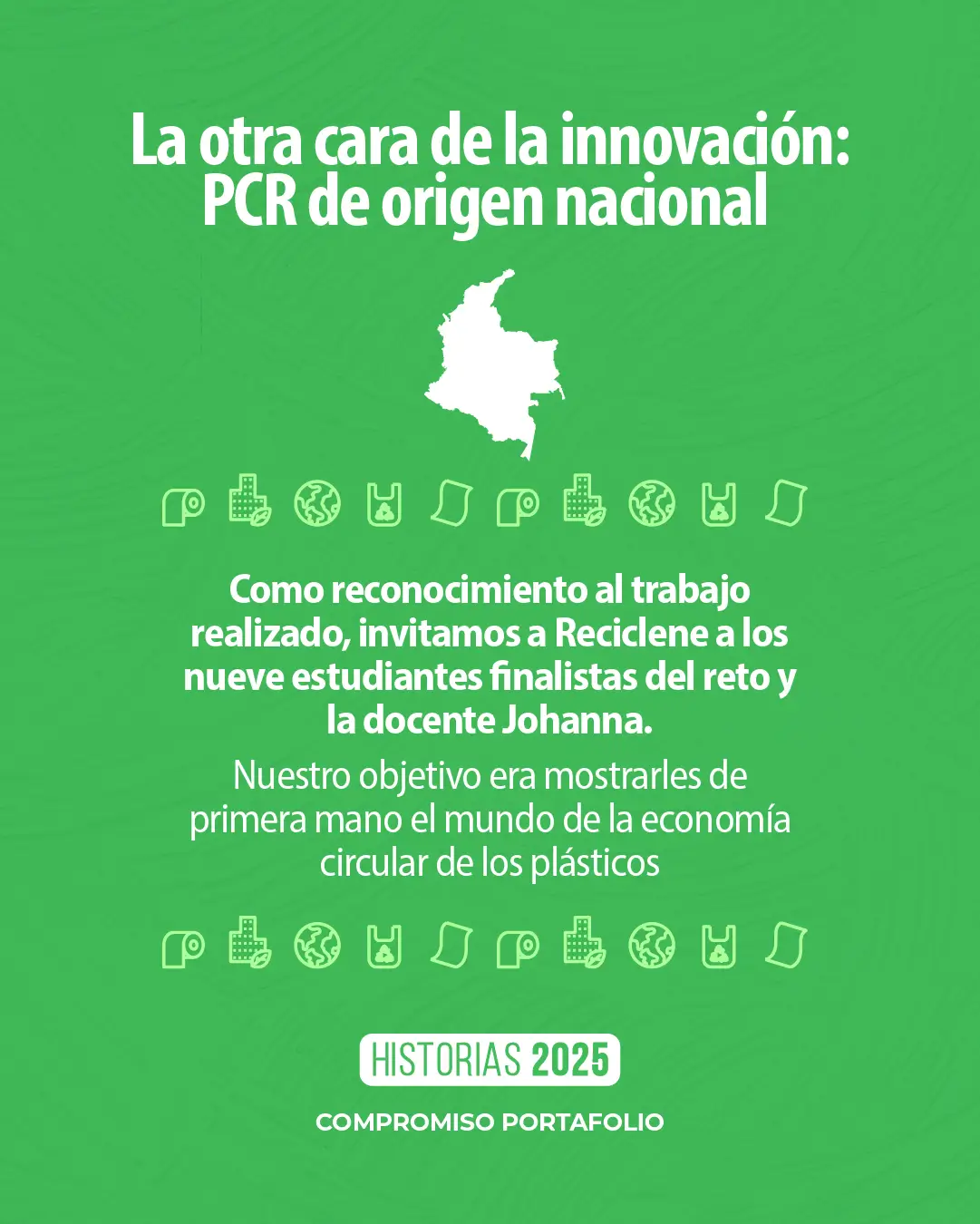 Empaques biobasados estudiantes de ingeniaría química EAN - 2