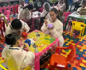 Explora Plastilenitos 2026