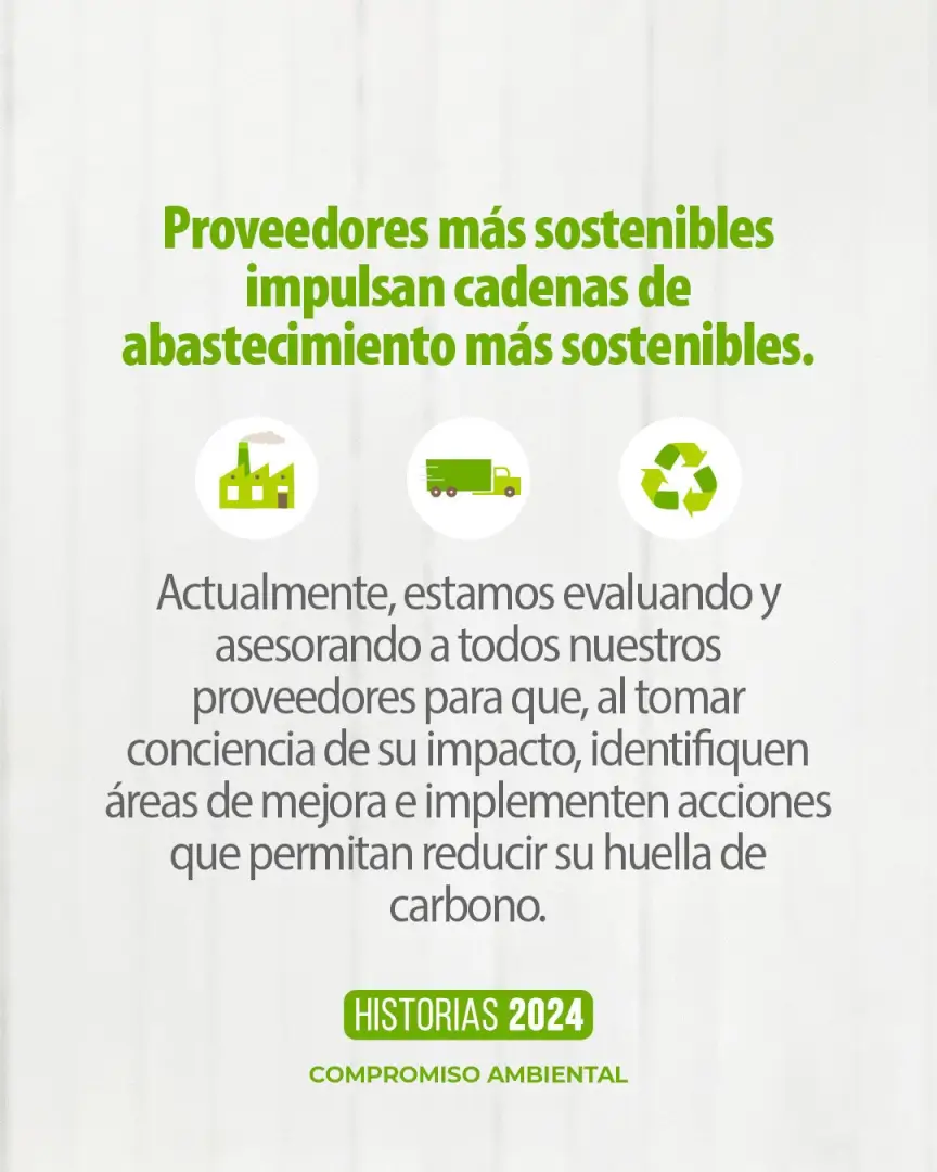 Cumplimiento de la meta de reducción de emisiones GEI a cinco años