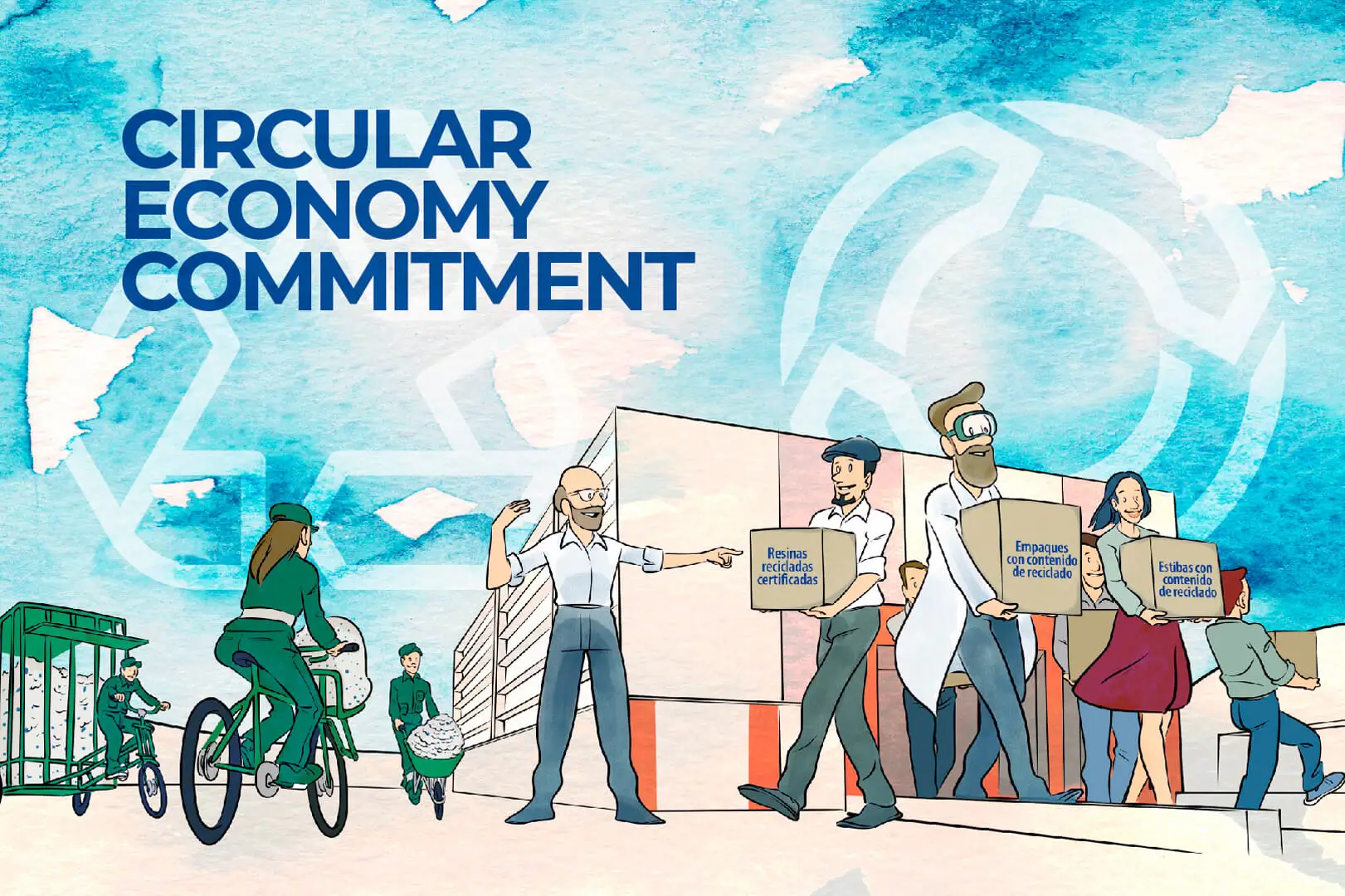 Circular Economy Commitment
