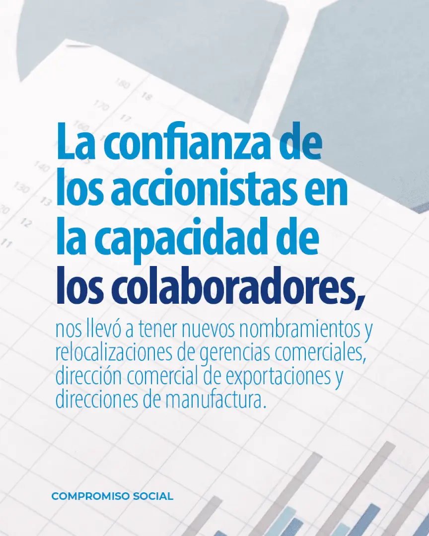Conectando generaciones para formar nuevos líderes en Grupo Plastilene