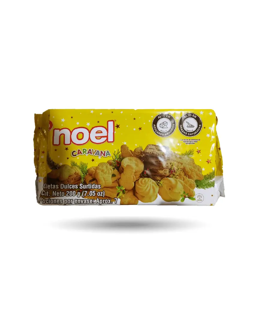 Empaque de galletas monomaterial reciclable High PETGreen de Grupo Plastilene