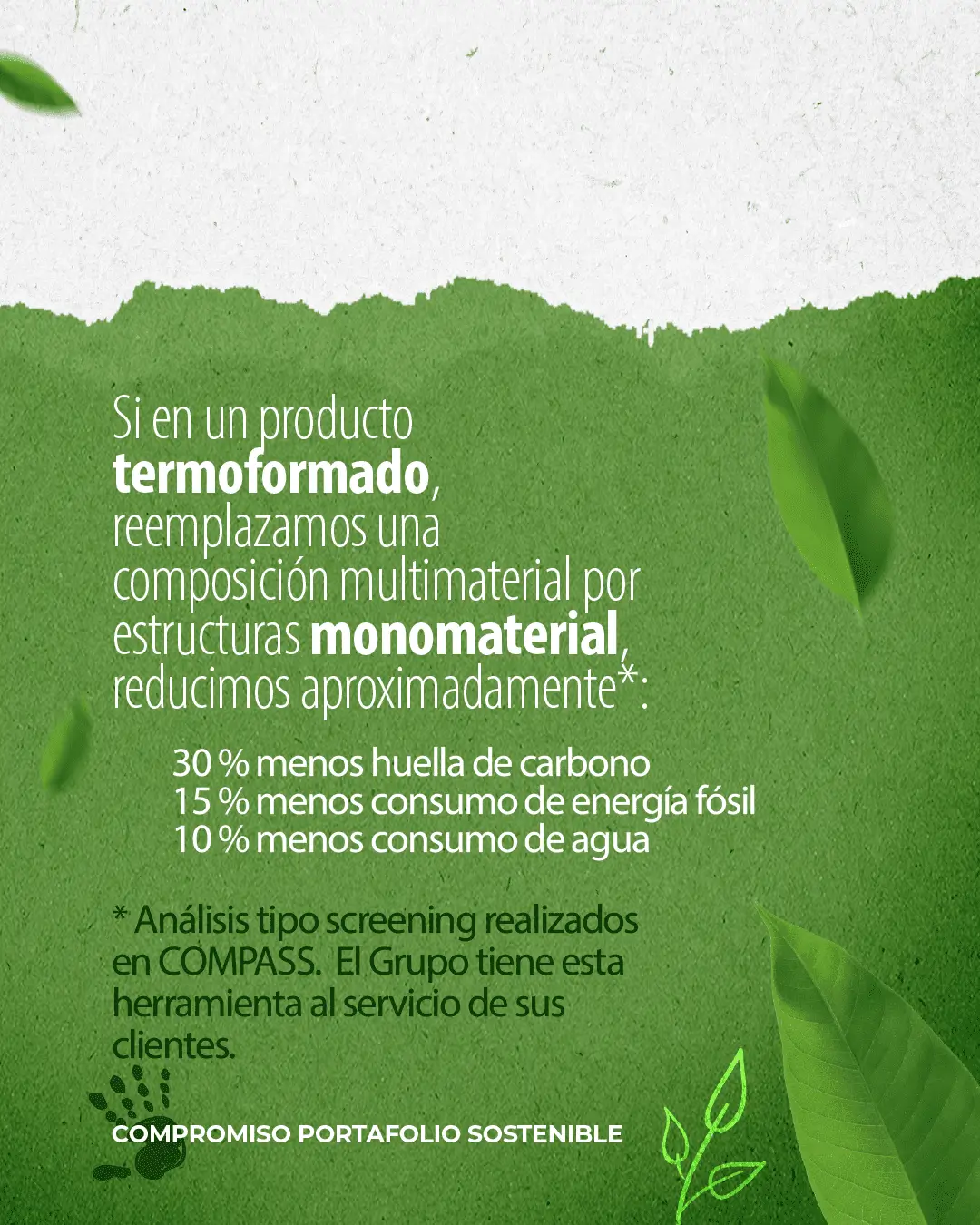 Empaques ecodiseñados por Grupo Plastilene pensando en su reciclaje