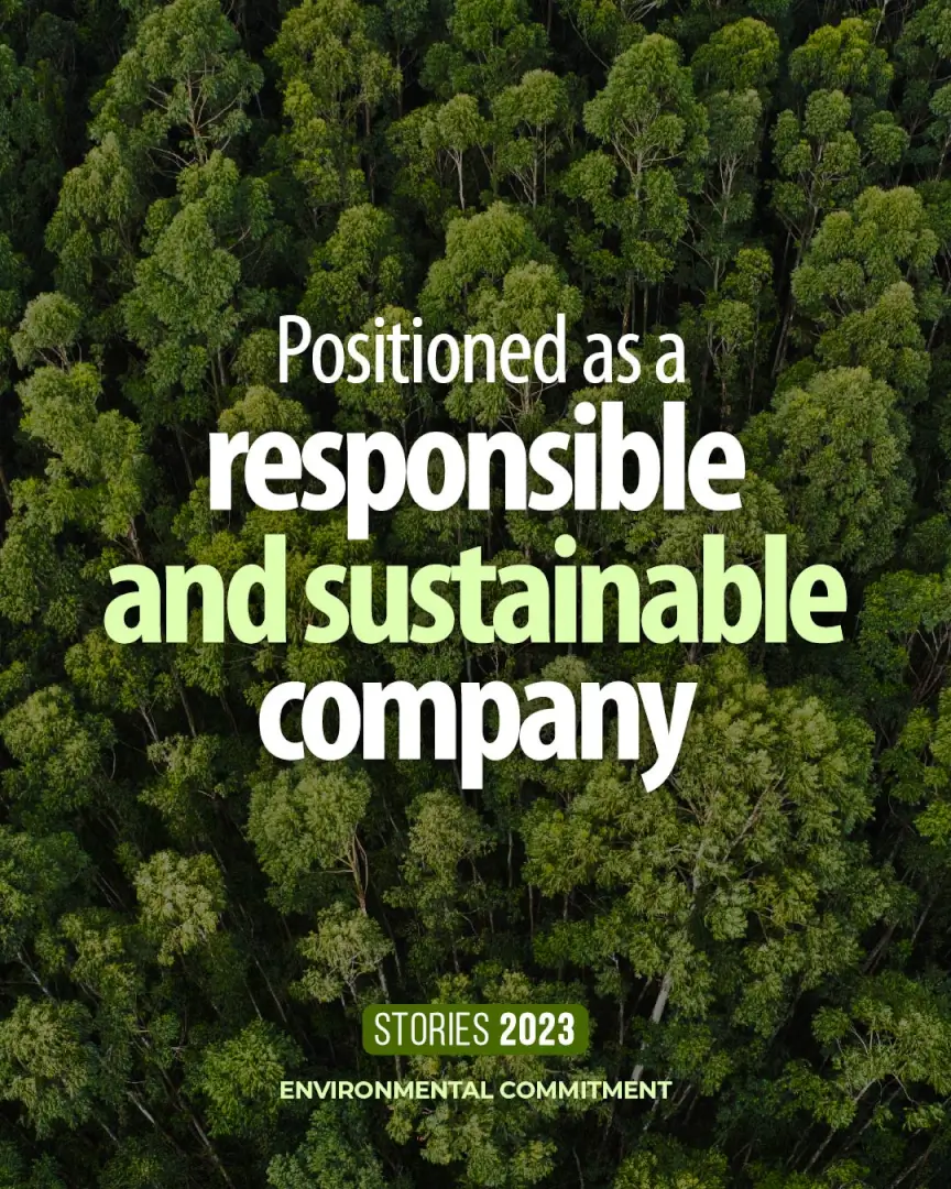 Environmental excellence at Altalene, a Plastilene Group company