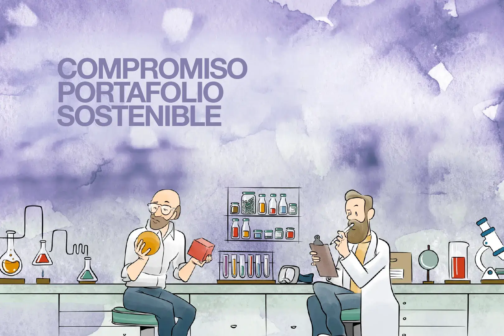 Compromiso Portafolio Sostenible - Imagen de Portada