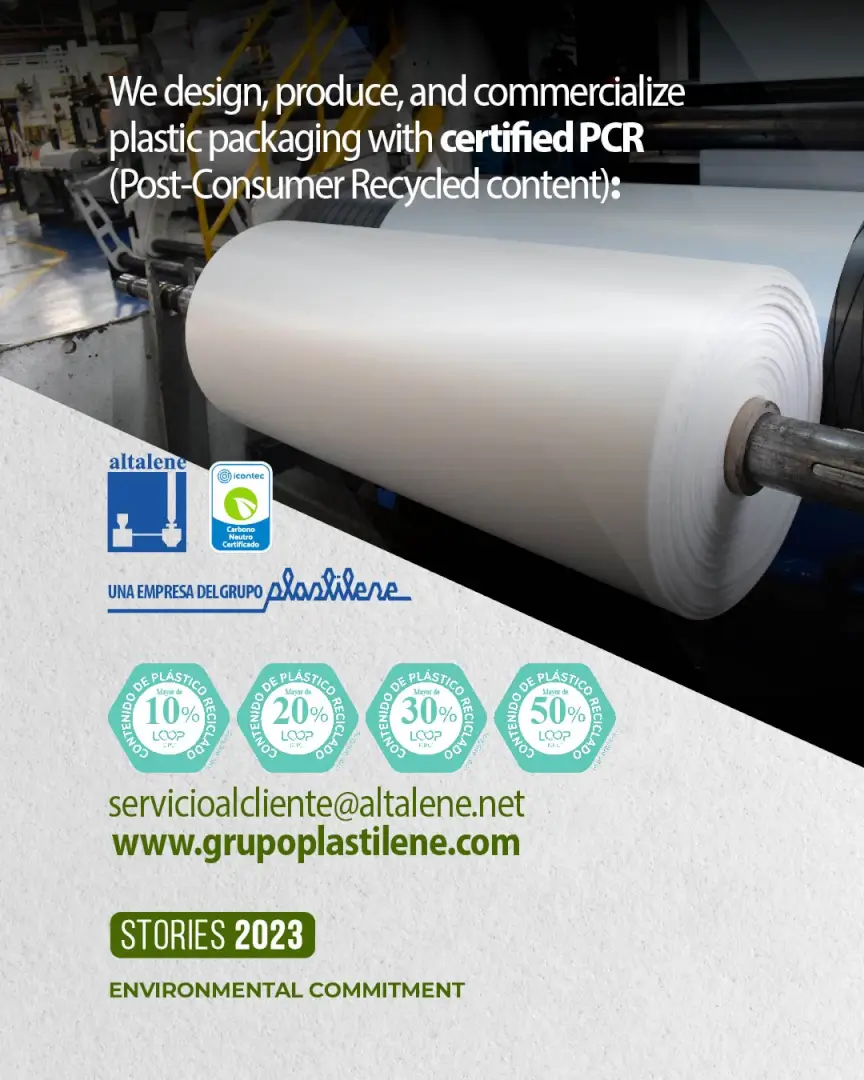 Recertification granted by Bogotá's District Environmental Secretariat