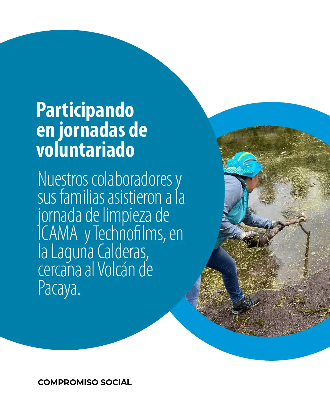 Apoyo de Grupo Plastilene a la comunidad en Guatemala 2022