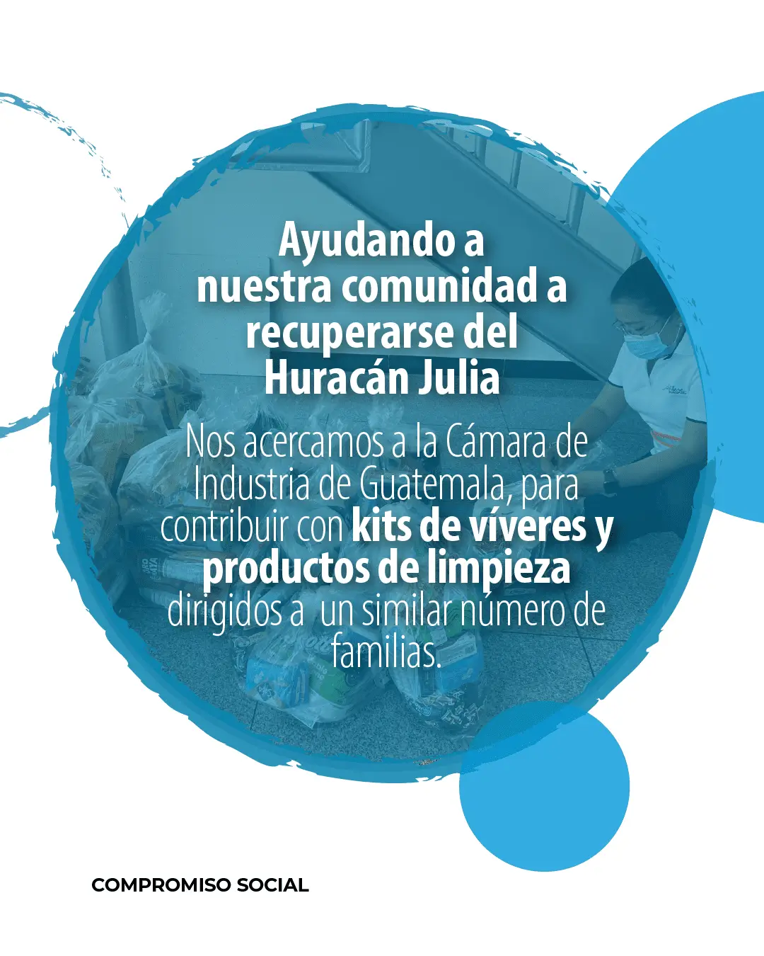 Impacto social de Grupo Plastilene en Guatemala en 2022