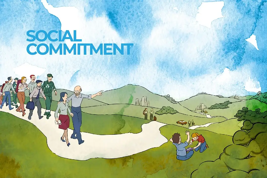 Cover - Social Commitment