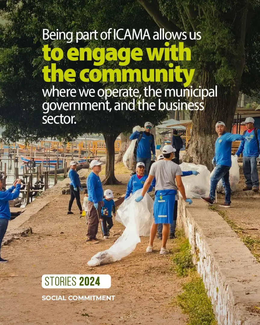Volunteering to protect coastal ecosystems at the beach cleanup