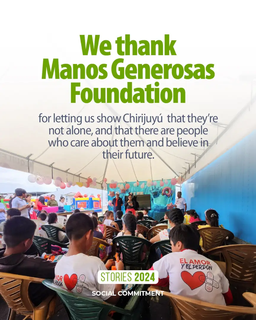 Community Celebration of Children's Day in Guatemala with Grupo Plastilene