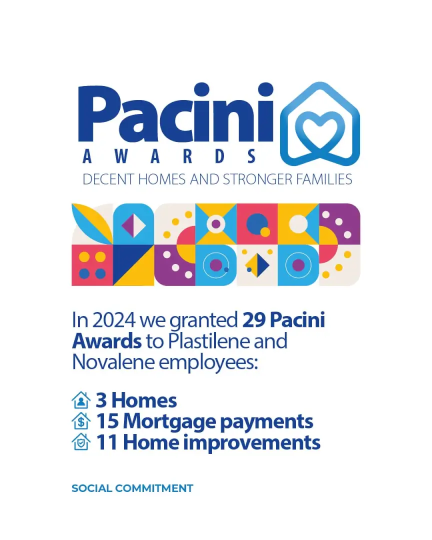 Pacini Awards helping build stronger families