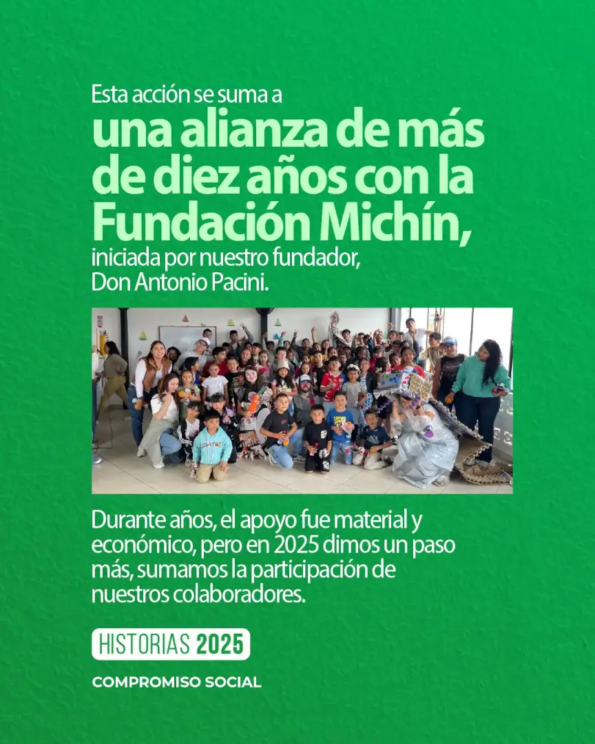 Un encuentro que unió corazones en el voluntariado con la Fundación Michín