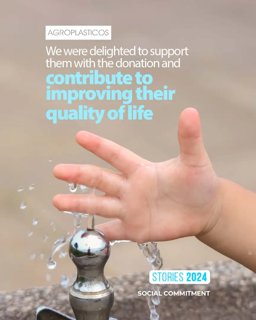 Social responsibility: improving water access for the educational community