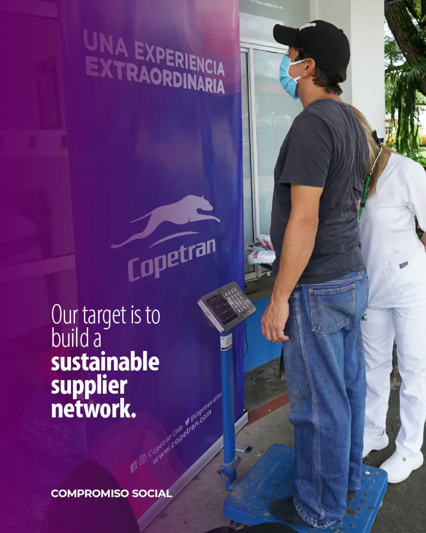 Sustainable supply chain with environmental and social criteria at Plastilene Group