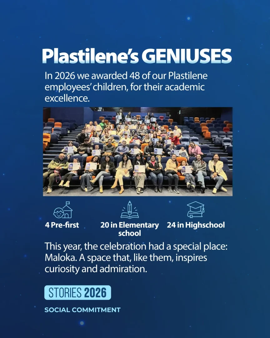 We celebrate academic excellence 2025