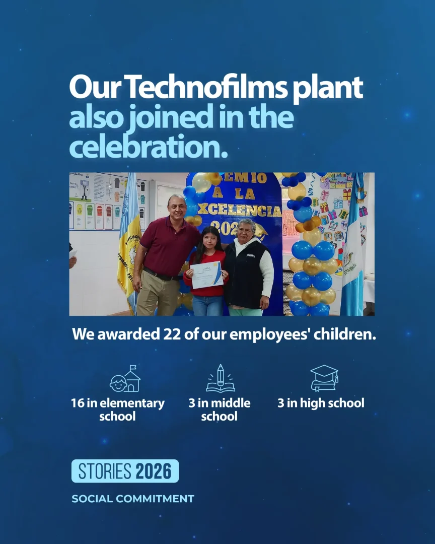 We celebrate academic excellence 2025