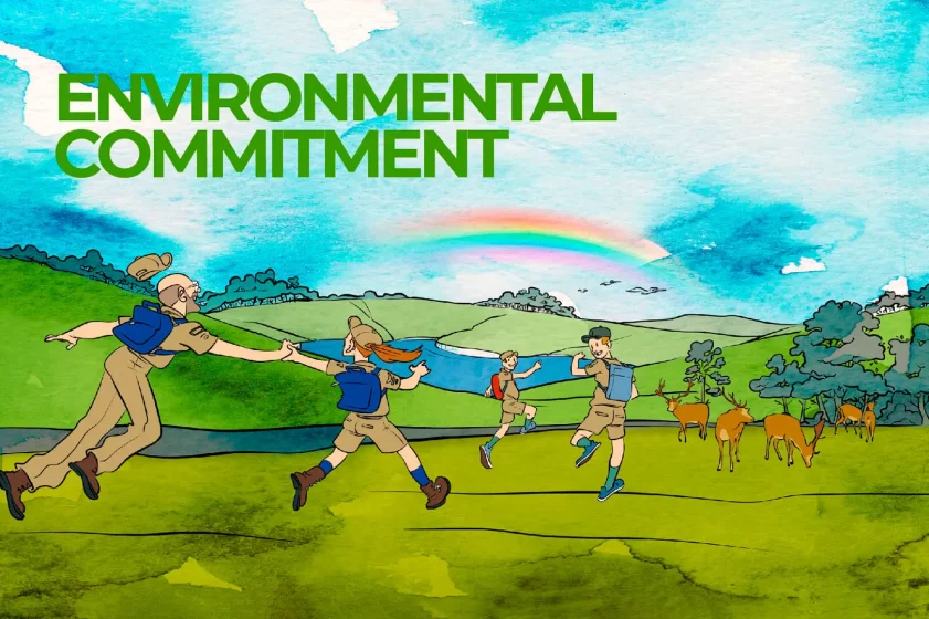 Environmental Commitment - Cover image
