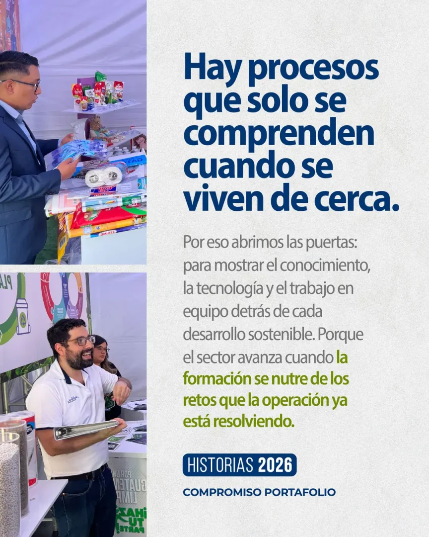 Ferias de innovación sostenible en el Grupo - 7