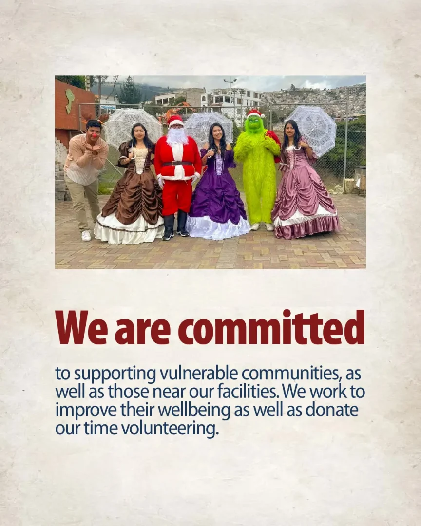 Social Responsibility in Ecuador - 2026 - EN - 0