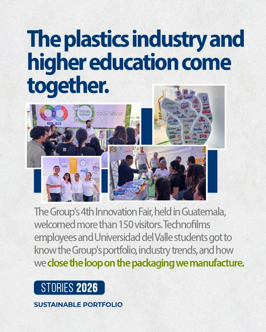 Sustainable Innovation Fairs at the Group