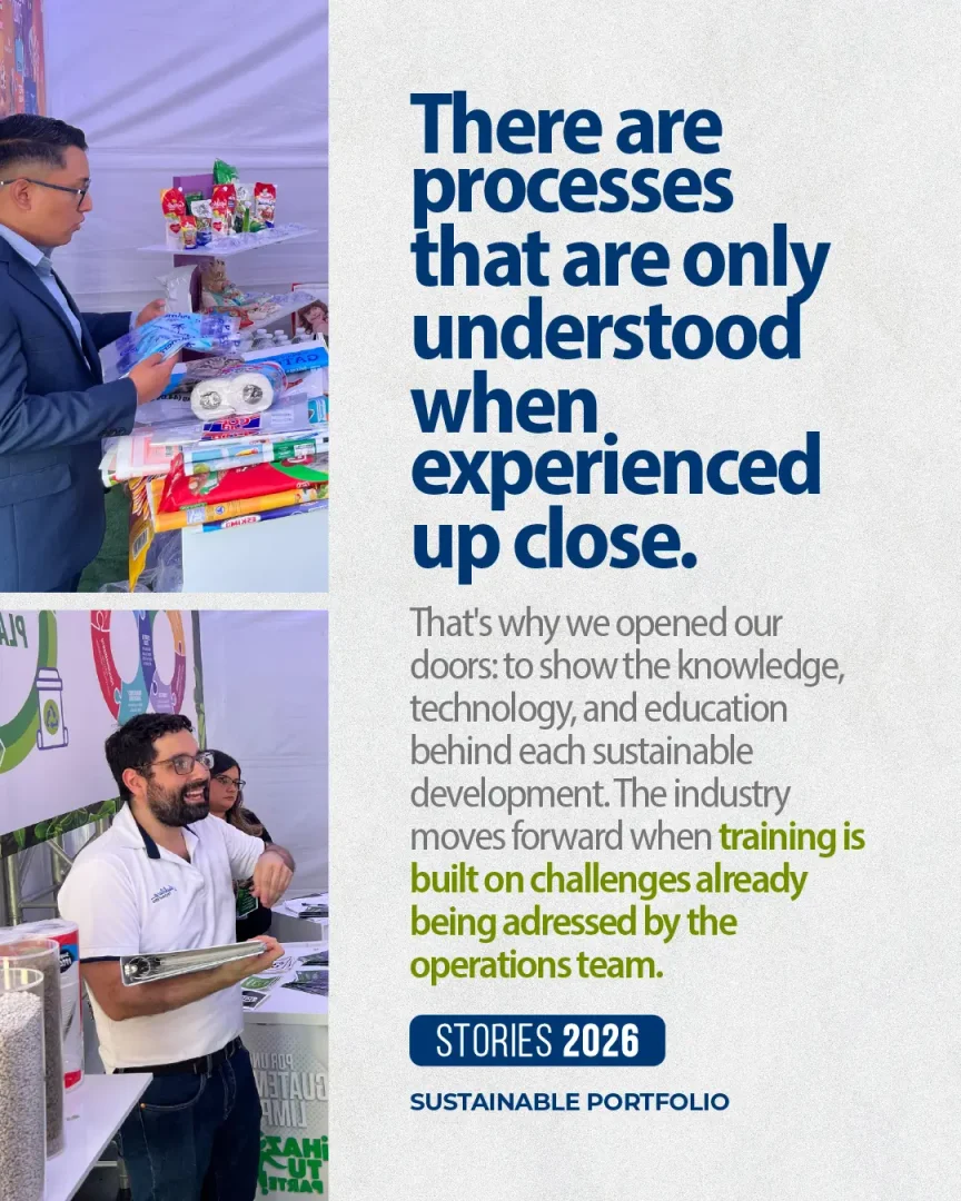 Sustainable Innovation Fairs at the Group