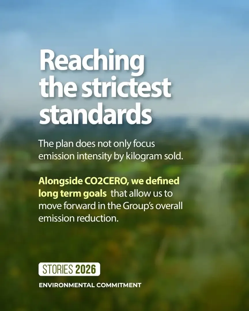Plastilene Group's decarbonization plan aligned with international standards