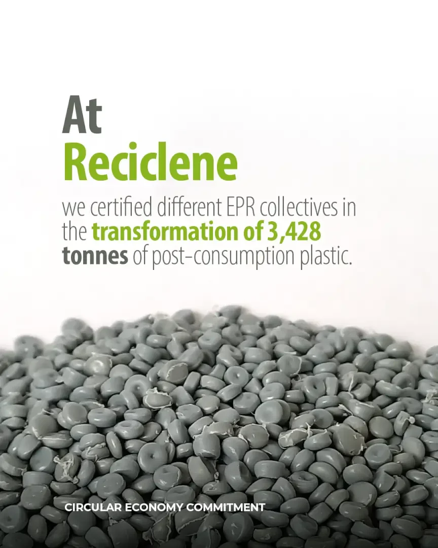 Plastilene Group and Reciclene supporting EPR compliance in Colombia