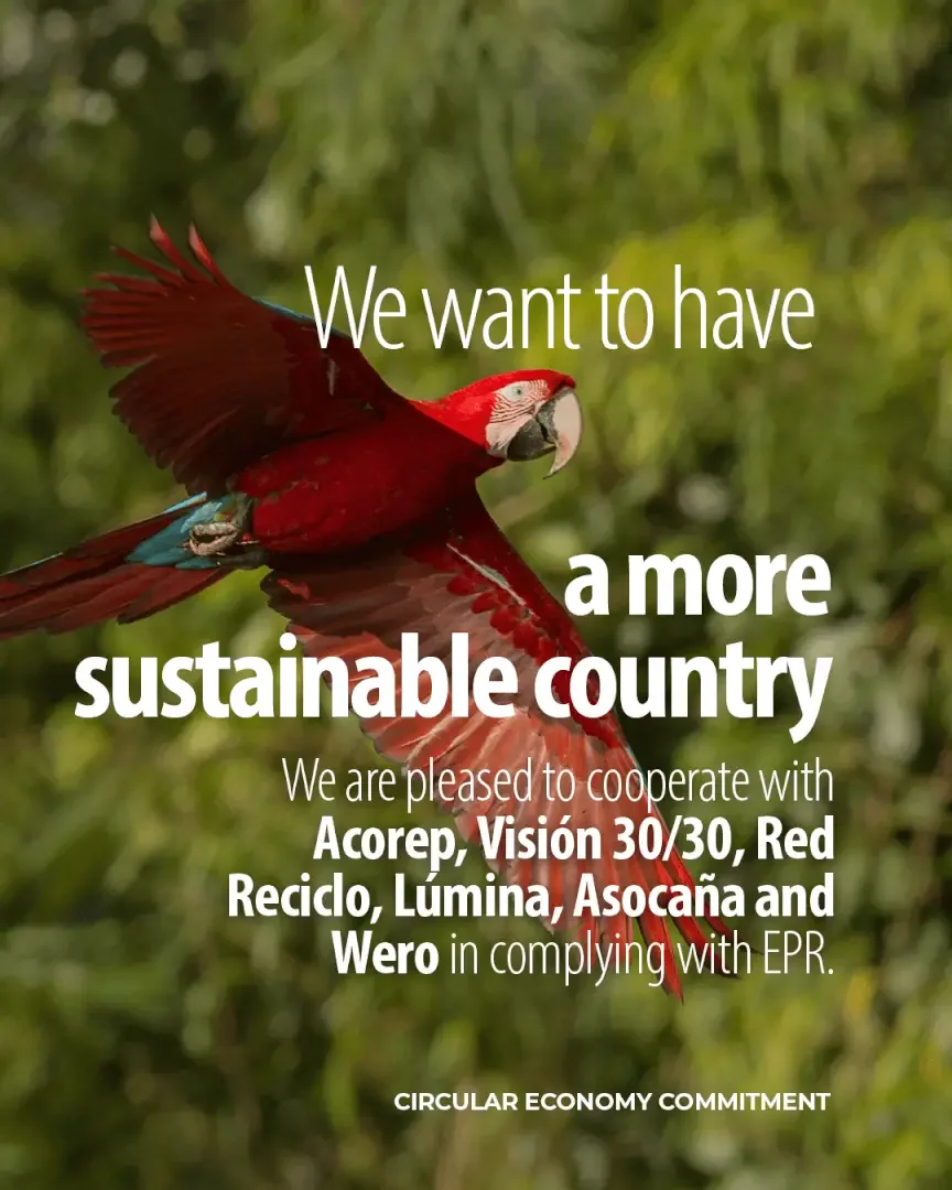 Extended Producer Responsibility (EPR) in Colombia with Plastilene Group