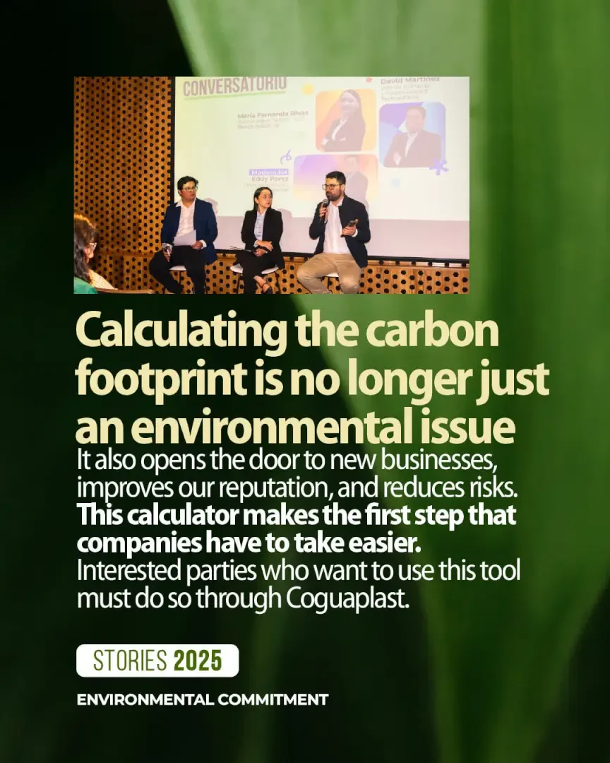 Measuring the sustainability of Guatemala's plastics industry with science-based data