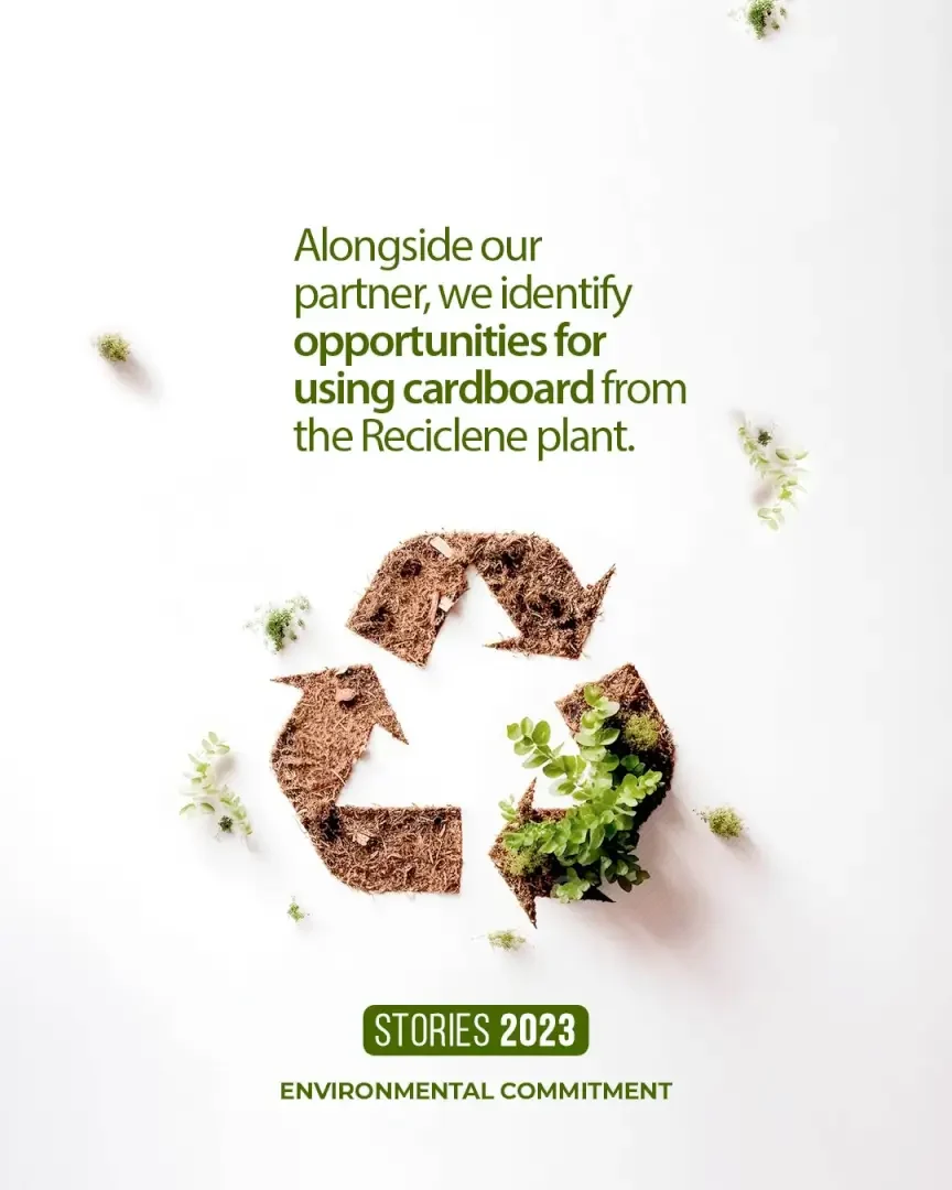 Strategic alliance between Reciclene and Plásticos y Maderas Reciclables